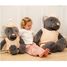 Grande peluche Malo le chat 60 cm EG130616 Egmont Toys 2