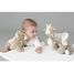 Peluche Lion Loulou 21 cm beige HH-131090 Happy Horse 2