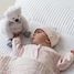 Peluche ours Bo 28 cm HH-131860 Happy Horse 2