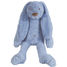 Peluche Lapin Richie bleu 28 cm HH132104 Happy Horse 1