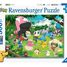 Puzzle Pokémon sauvages 300 pcs XXL RAV132454 Ravensburger 1