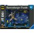 Puzzle La Batmobile Batman 100 pcs XXL RAV-13262 Ravensburger 1