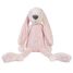 Peluche géante Lapin Richie rose clair HH132961 Happy Horse 1