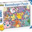 Puzzle Prêt pour la bataille Pokémon 100 pcs XXL RAV-13338 Ravensburger 2