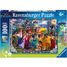 Puzzle Famille Madrigal Encanto 100 pcs XXL RAV-13342 Ravensburger 1