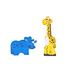 Chunky puzzle Safari MD13722 Melissa & Doug 4