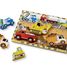 Puzzle Engins de construction MD-13726 Melissa & Doug 3