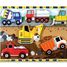 Puzzle Engins de construction MD-13726 Melissa & Doug 1