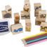 Tampons encreurs Animaux M&D13798-3940 Melissa & Doug 2