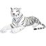 Peluche géante Tigre Blanc MD13979 Melissa & Doug 1