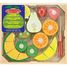 Fruits à découper MD-14021-BIS Melissa & Doug 1