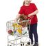 Chariot d'épicerie MD-14071 Melissa & Doug 3