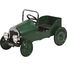 Voiture verte à pédales GK14073 Goki 1