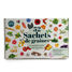 Coffret 52 sachets de graines à semer RC-PF140937 Radis et Capucine 1