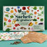Coffret 52 sachets de graines à semer RC-PF140937 Radis et Capucine 2