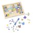 Ensemble de perles en bois Papillons MD14179 Melissa & Doug 2