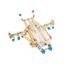 Constructor Hunter - Avion militaire AT-1431 Alexander Toys 1