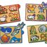 Ensemble de mini-puzzles – Animaux MD-14790 Melissa & Doug 2