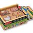 Ensemble de mini-puzzles – Animaux MD-14790 Melissa & Doug 1