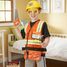 Déguisement de chef de chantier MD14837 Melissa & Doug 3