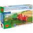 Constructor Farmer - Tracteur AT-1497 Alexander Toys 2