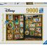 Puzzle Le Musée Disney 9000 pcs RAV149735 Ravensburger 1