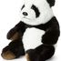 Peluche Panda assis 22 cm WWF-15183011 WWF 2