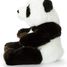 Peluche Panda assis 22 cm WWF-15183011 WWF 3