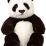 Peluche Panda assis 22 cm WWF-15183011 WWF 1