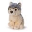 Eco Peluche Loup 15 cm WWF-15190028 WWF 2