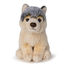 Eco Peluche Loup 15 cm WWF-15190028 WWF 1