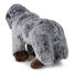 Eco Peluche Gorille 25 cm WWF-15191063 WWF 4