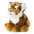 Peluche Tigre sauvage 23 cm WWF-15192041 WWF 1