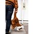 Eco Peluche Tigre 23 cm WWF-15192119 WWF 4