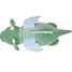 Peluche Drago le dragon 53 cm NE-15210-51 Nemu Nemu 4