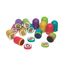 Set de tampons encreurs animaux GO15344 Goki 1