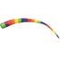 Balle comète arc-en-ciel GK15577 Goki 2