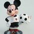 Figurine Mickey footballeur allemand BU15620 Bullyland 2