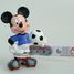 Figurine Mickey footballeur italien BU15622 Bullyland 2