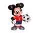 Figurine Mickey footballeur espagnol BU15623 Bullyland 2