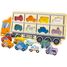 Puzzle camion porte-voitures 8 pcs UL1572 Ulysse 2