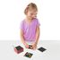Boîte de mini-notes arc-en-ciel Scratch Art® MD-15945 Melissa & Doug 5