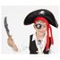 Top et accessoires Pirate 5-8 ans R159896 Rubies 2