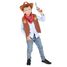Top et accessoires Cowboy 5-8 ans R159900 Rubies 2