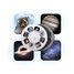 Réveil projecteur espace BUK1605 Buki France 4