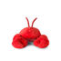 Peluche Coral le crabe 30 cm WWF-16214010 WWF 2