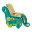 Diego Dino musical en bois MT162650 Manhattan Toy 3