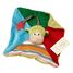 Doudou singe Mo 22cm HH-13502 Happy Horse 1