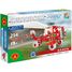 Constructor Baron - Avion rétro AT-1655 Alexander Toys 2