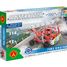 Constructor Fire Engine - Camion de pompier AT-1656 Alexander Toys 1